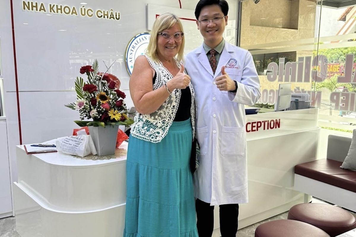 Australian Dental Clinic -- Hanoi Clinic Review