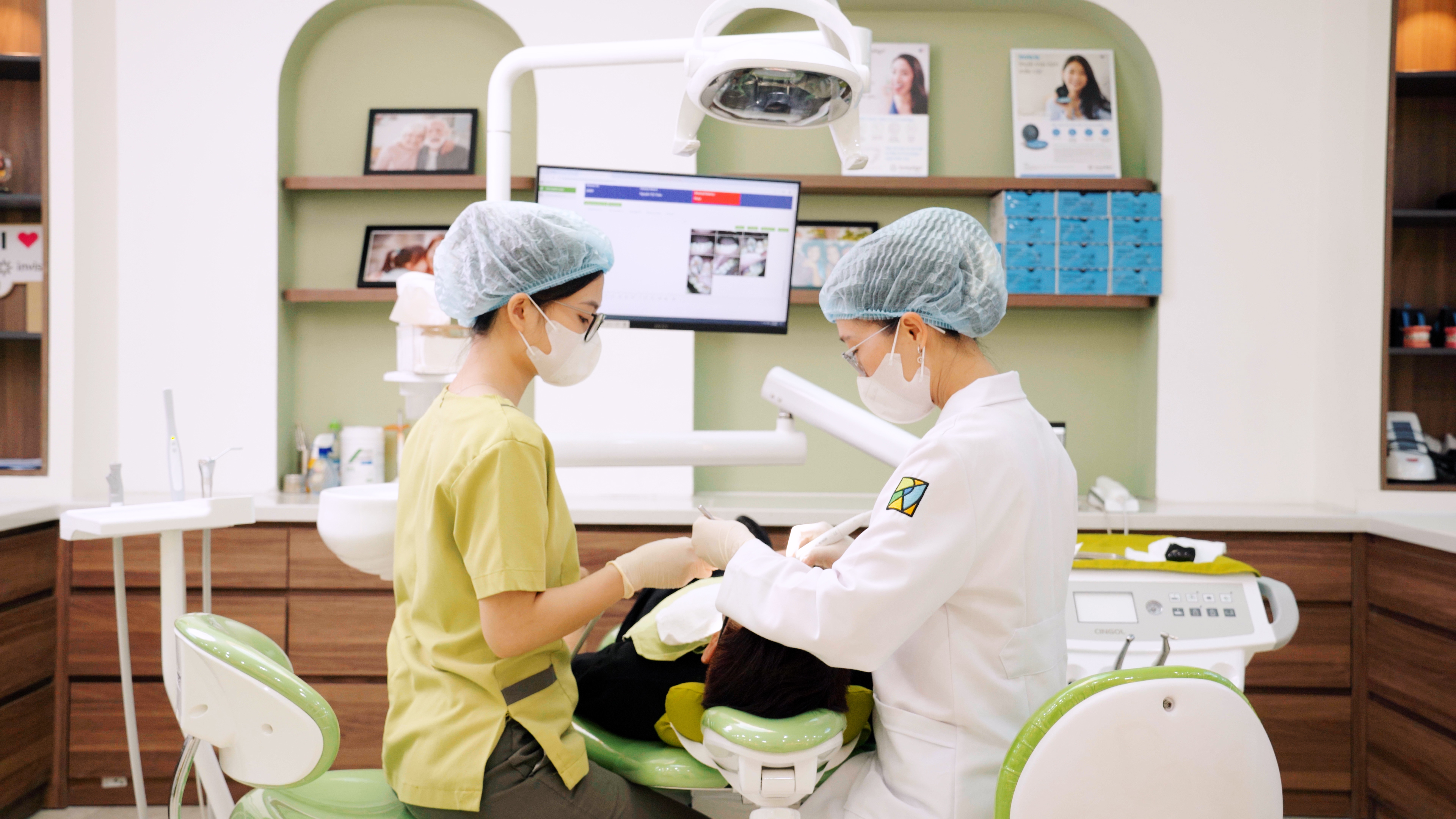Имплантация All-on-4 в Ханое – от $4 500 до $9 000