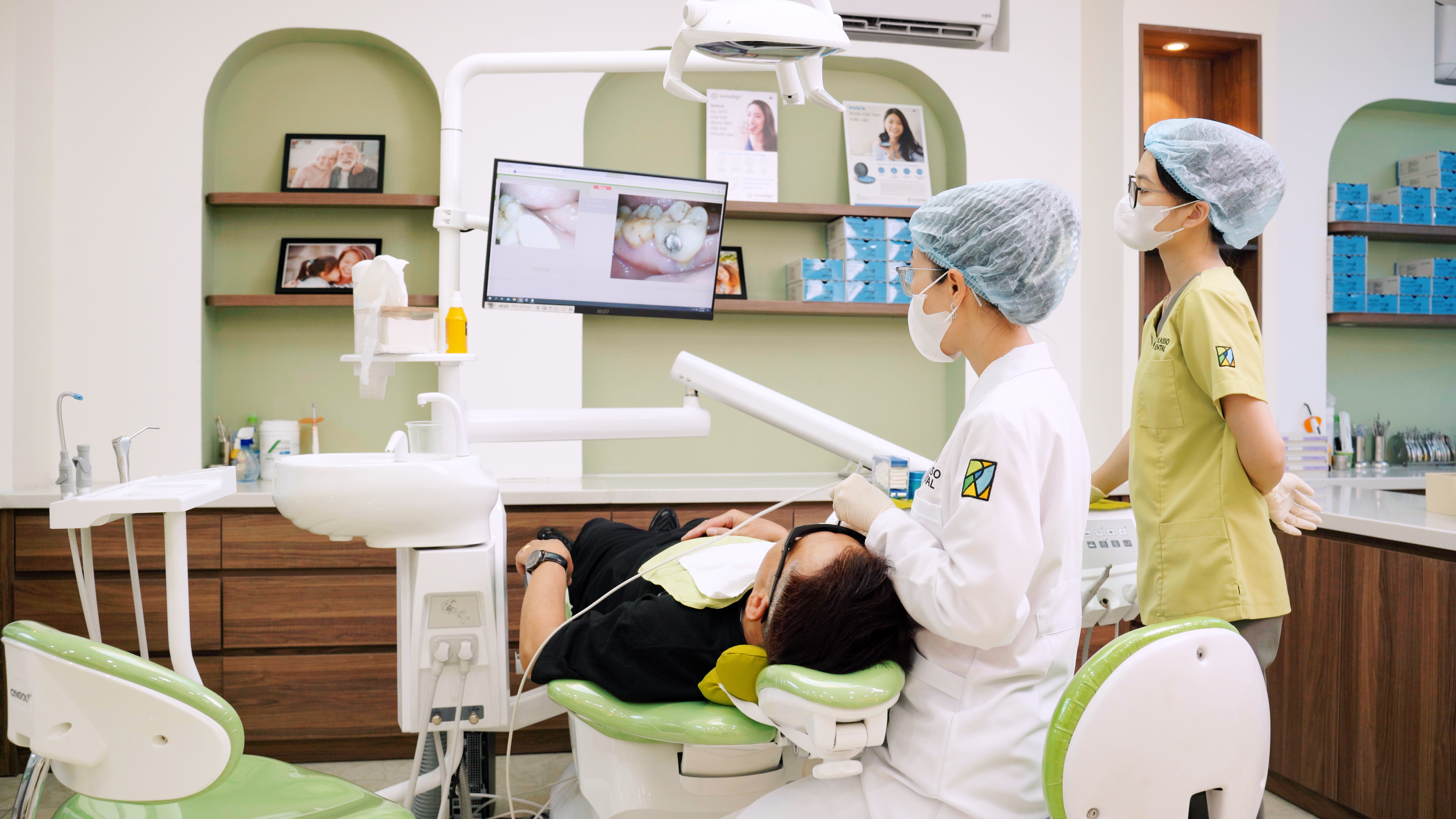 Hanoi vs Ho Chi Minh City for Dental Work