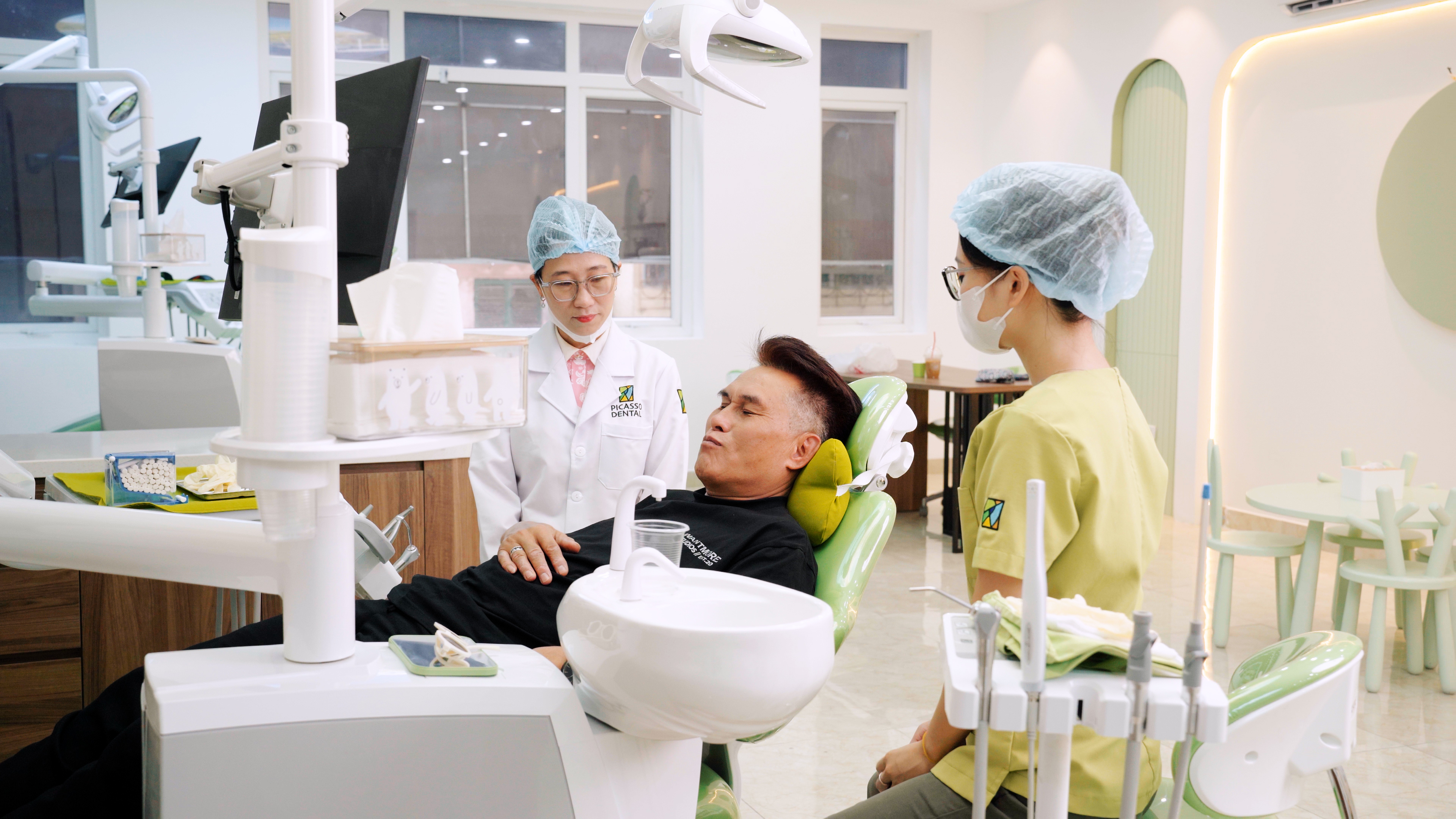 Invisalign в Ханое – прозрачные элайнеры от $1 500