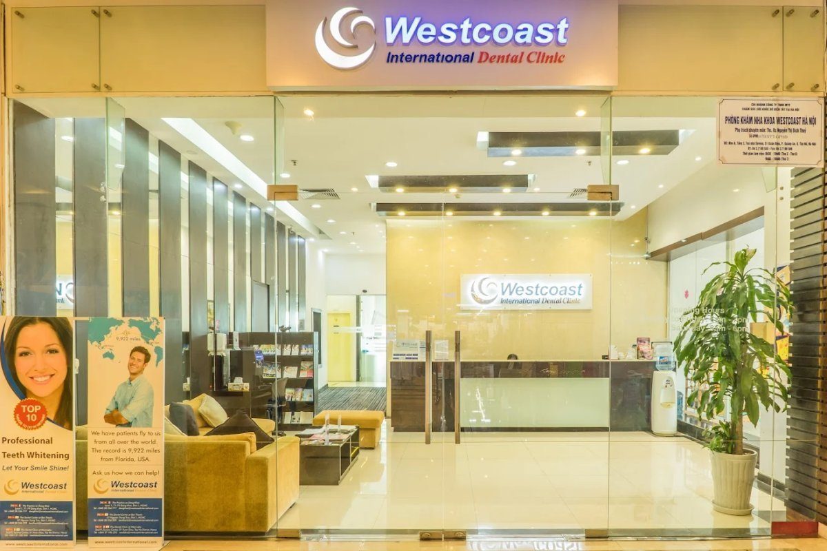 Westcoast International Dental -- Hanoi Clinic Review